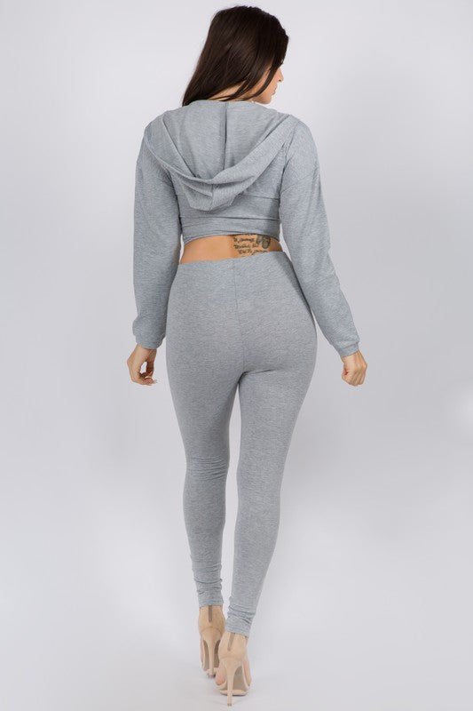 SEXY JOGGER SET