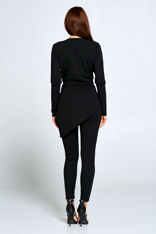 SEXY BOSS 2 pc Pants set