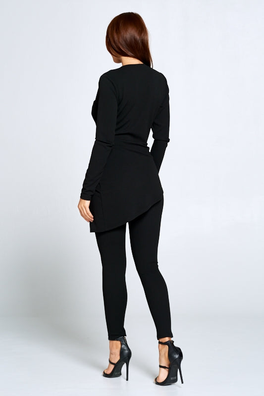 SEXY BOSS 2 pc Pants set