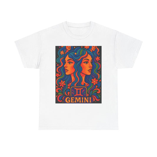 She A Gemini Tee