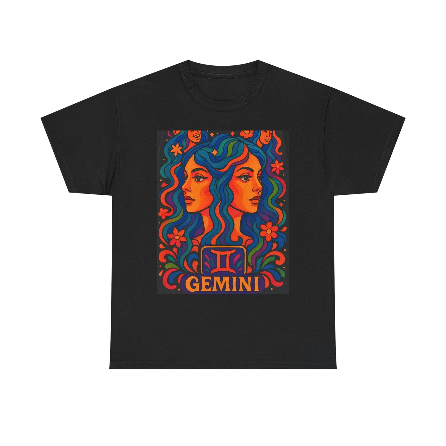 She A Gemini Tee