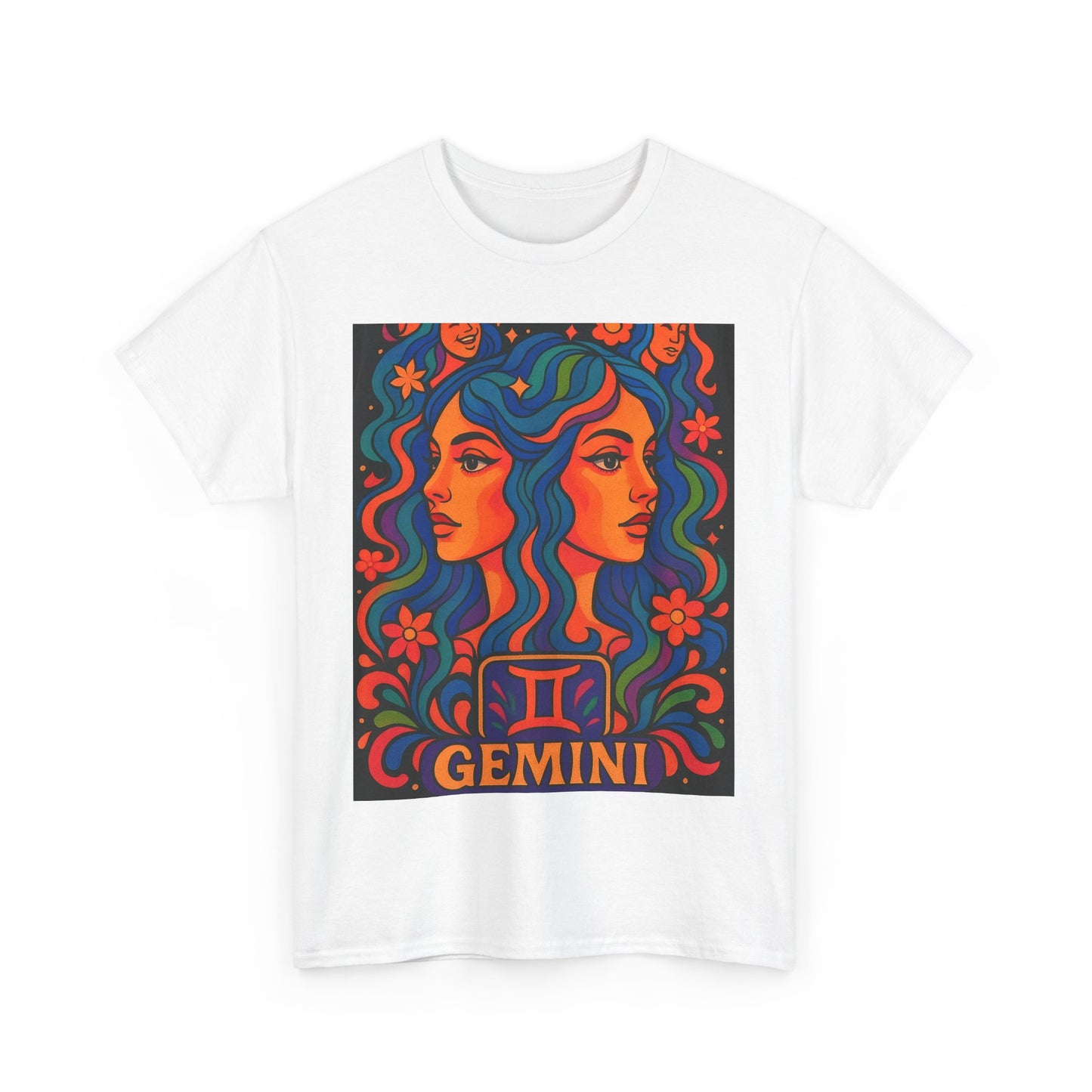 She A Gemini Tee