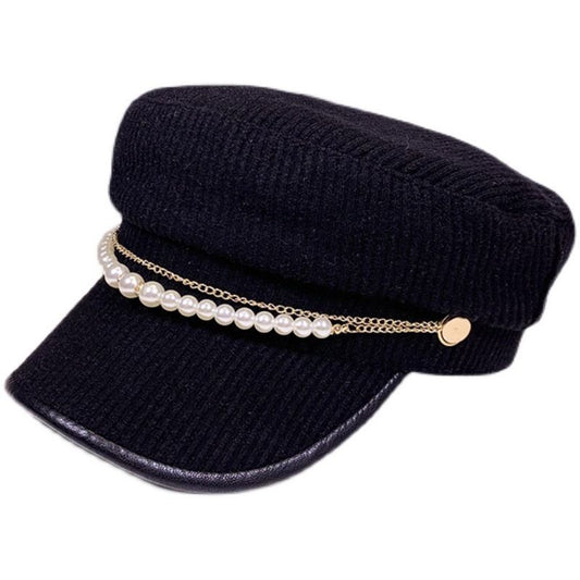 Pearl Captain hat