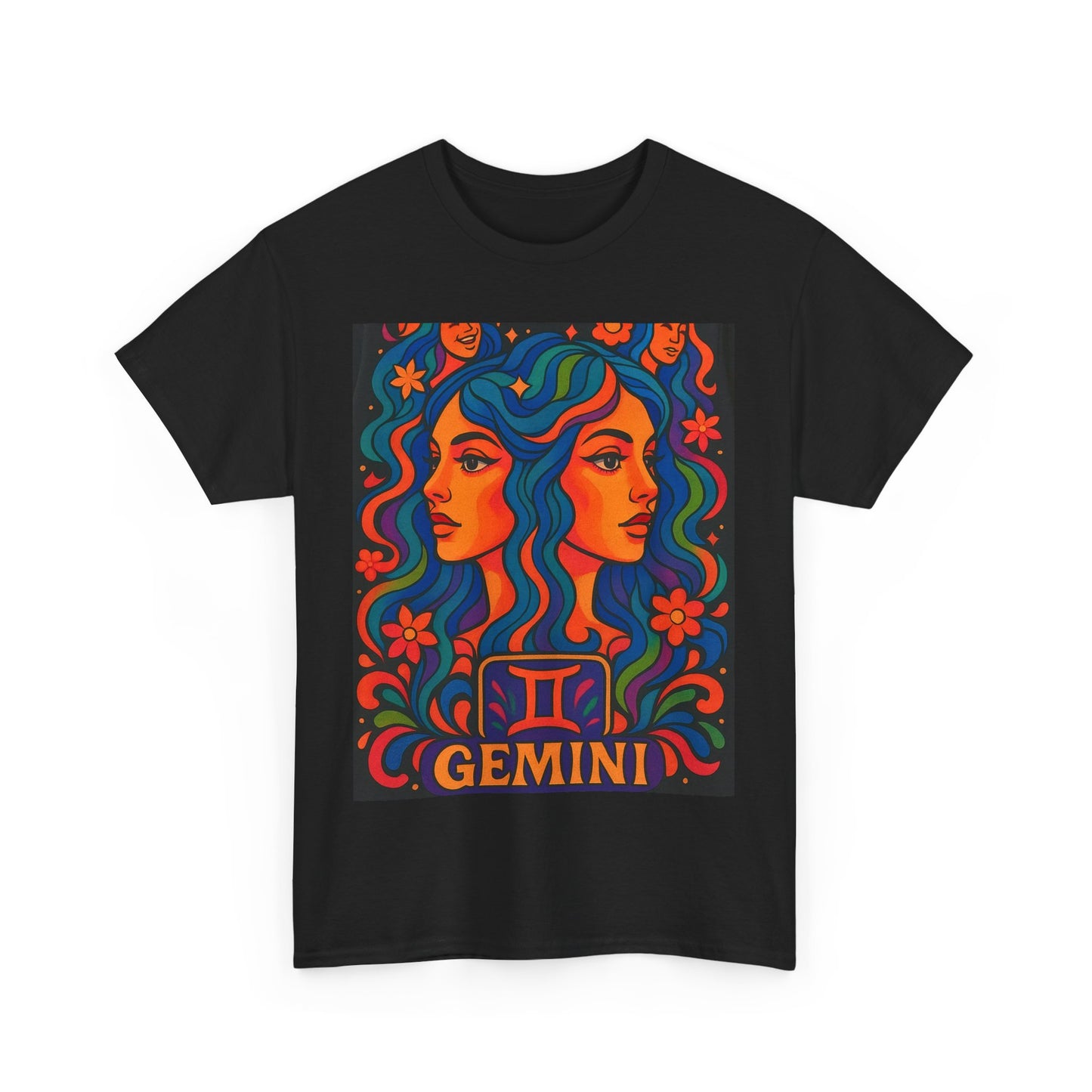 She A Gemini Tee