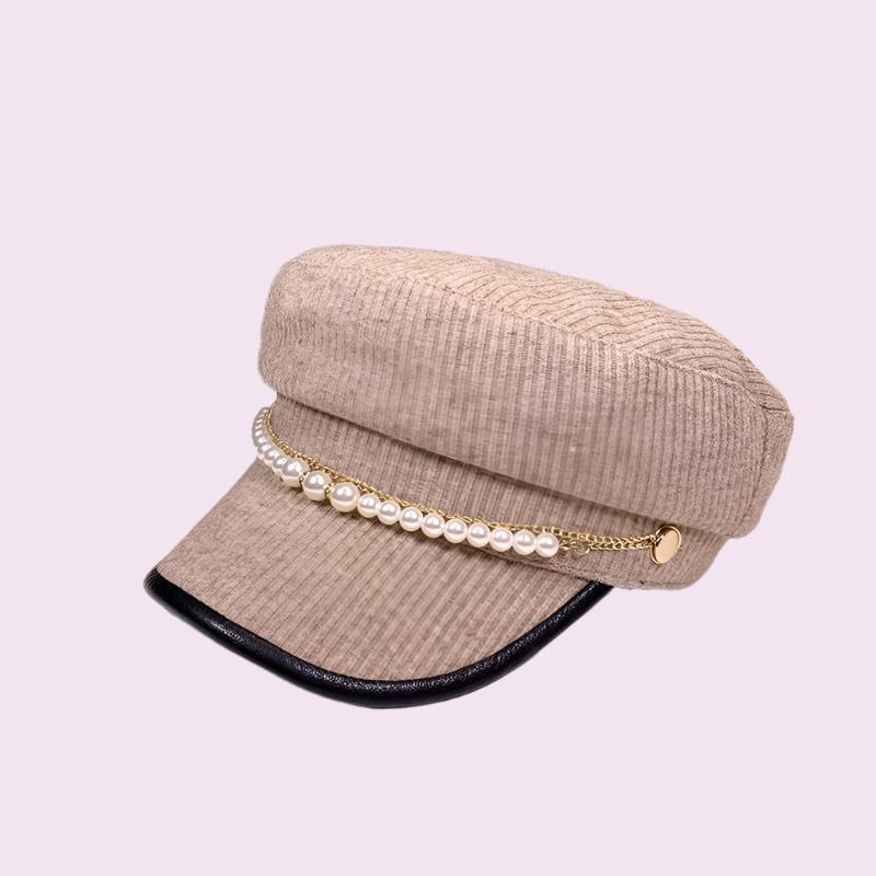 Pearl Captain hat