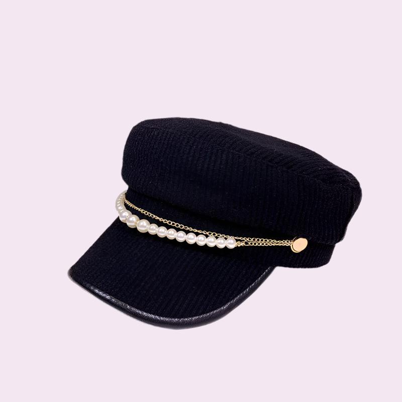 Pearl Captain hat