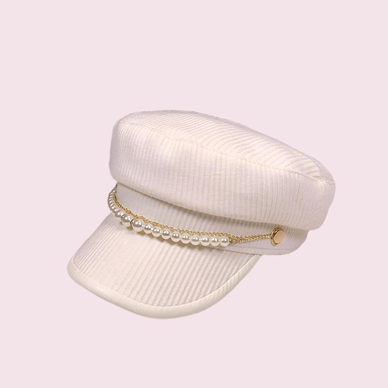 Pearl Captain hat