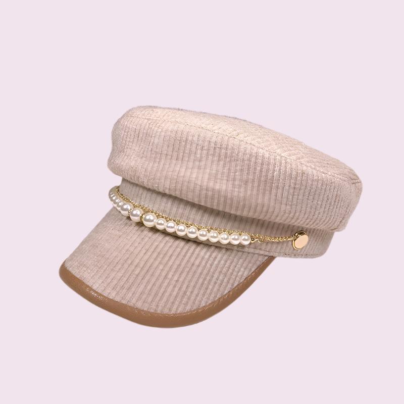 Pearl Captain hat