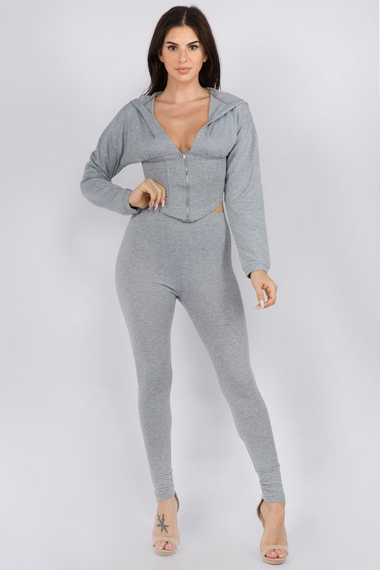 SEXY JOGGER SET